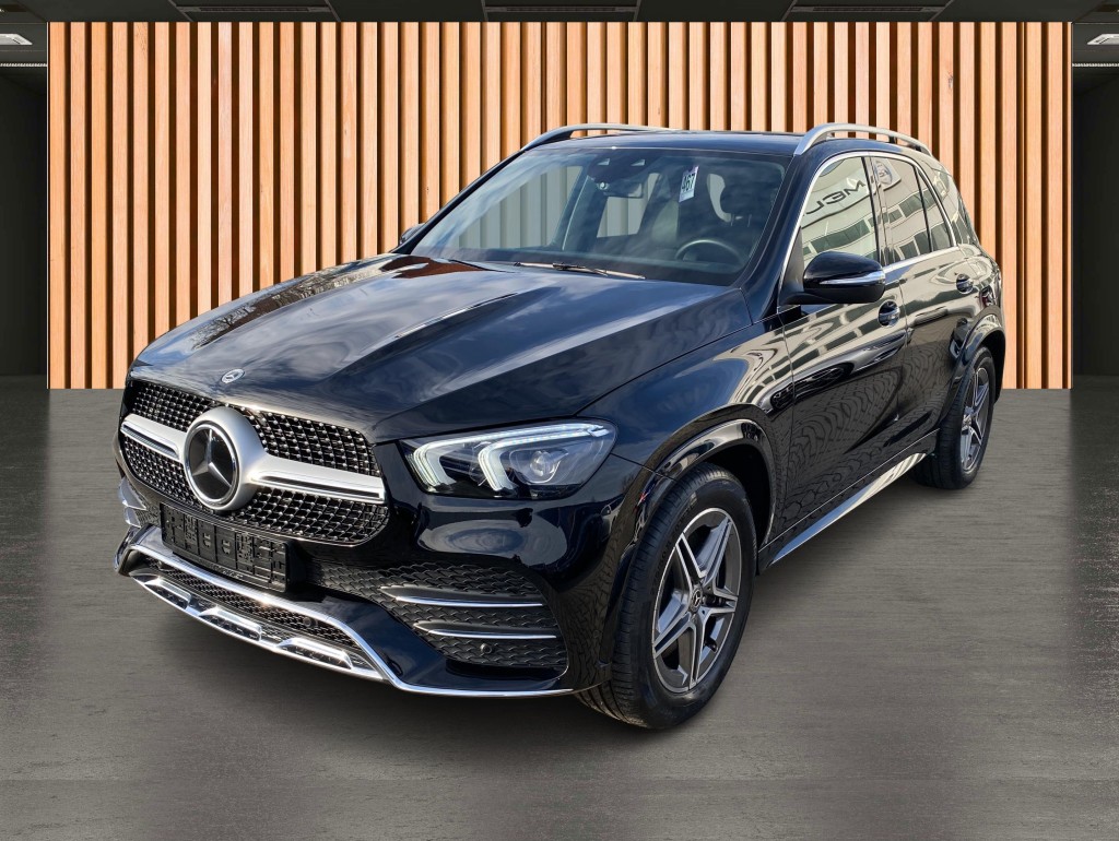 GLE 350 de 4Matic AMG Line*Navi*AHK*Kamera*