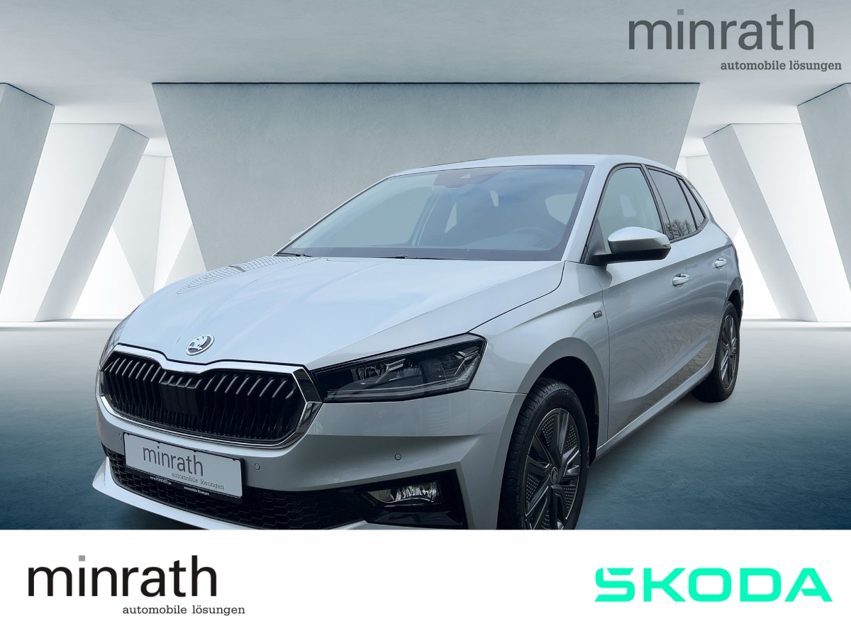 Skoda Fabia 1.0 TSI Drive