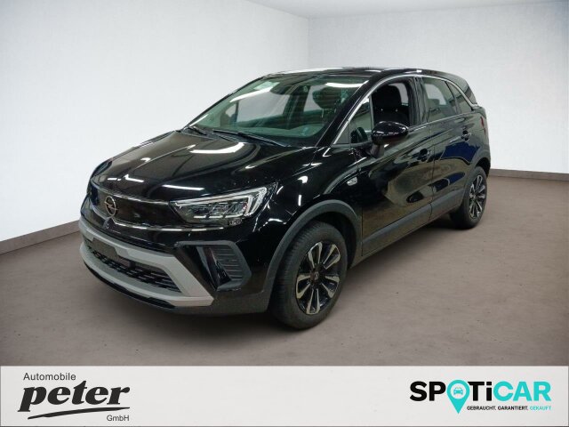 Opel Crossland 1.2 Turbo Elegance Automatik 130PS