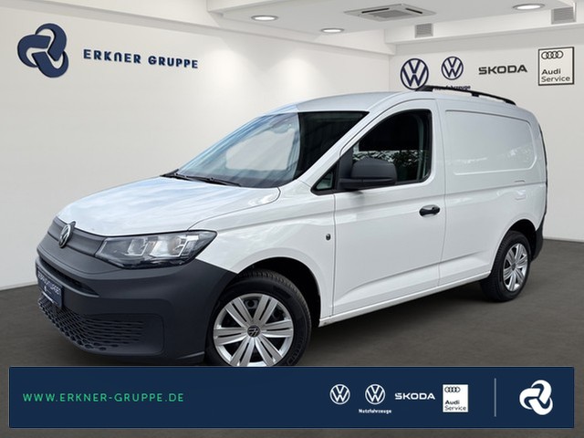 Caddy 2.0 TDI Cargo KLIMA+AHK+BLUETOOTH+++