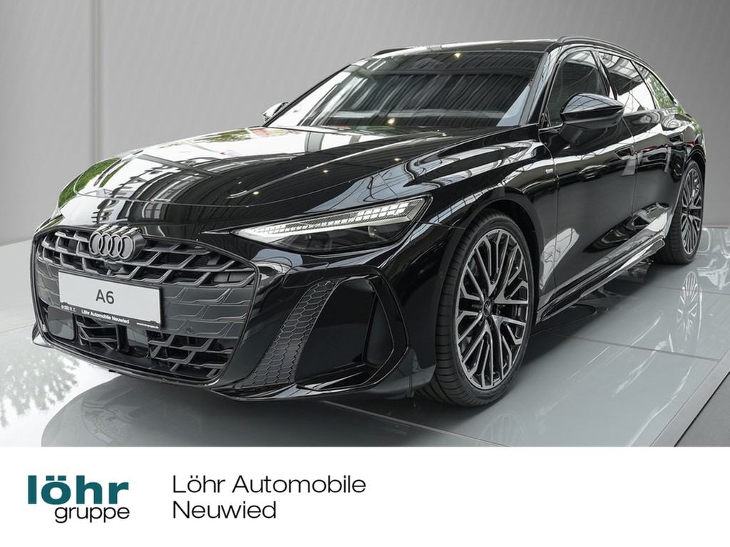 A6 Avant TFSI quattro
