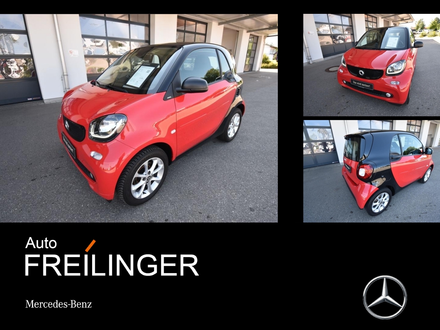smart ForTwo