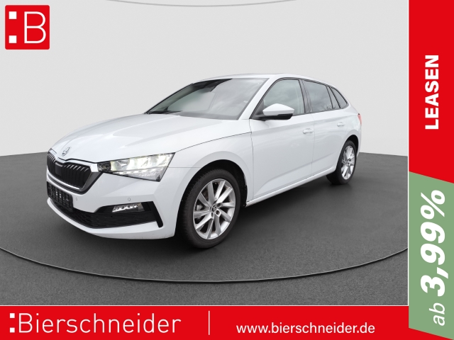 Skoda Scala 1.0 TSI Style