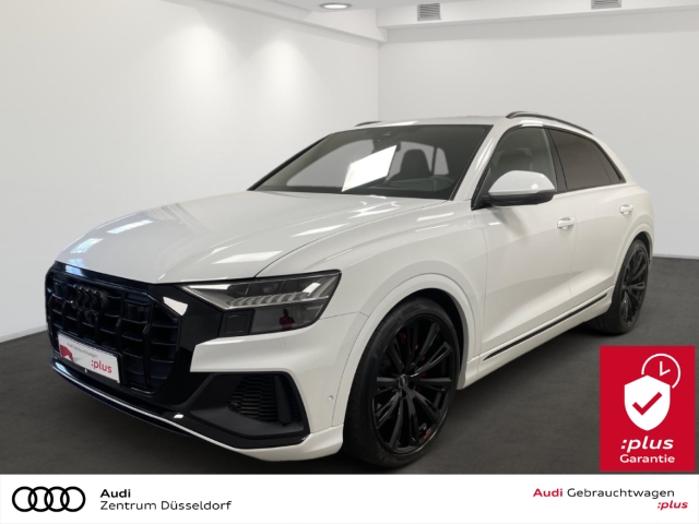 SQ8 4.0 TFSI quattro PANO HD MATRIX 360 ACC B&O