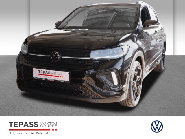 T-Cross 1.0 R-LINE NAVI BLACK IQ DRIVE