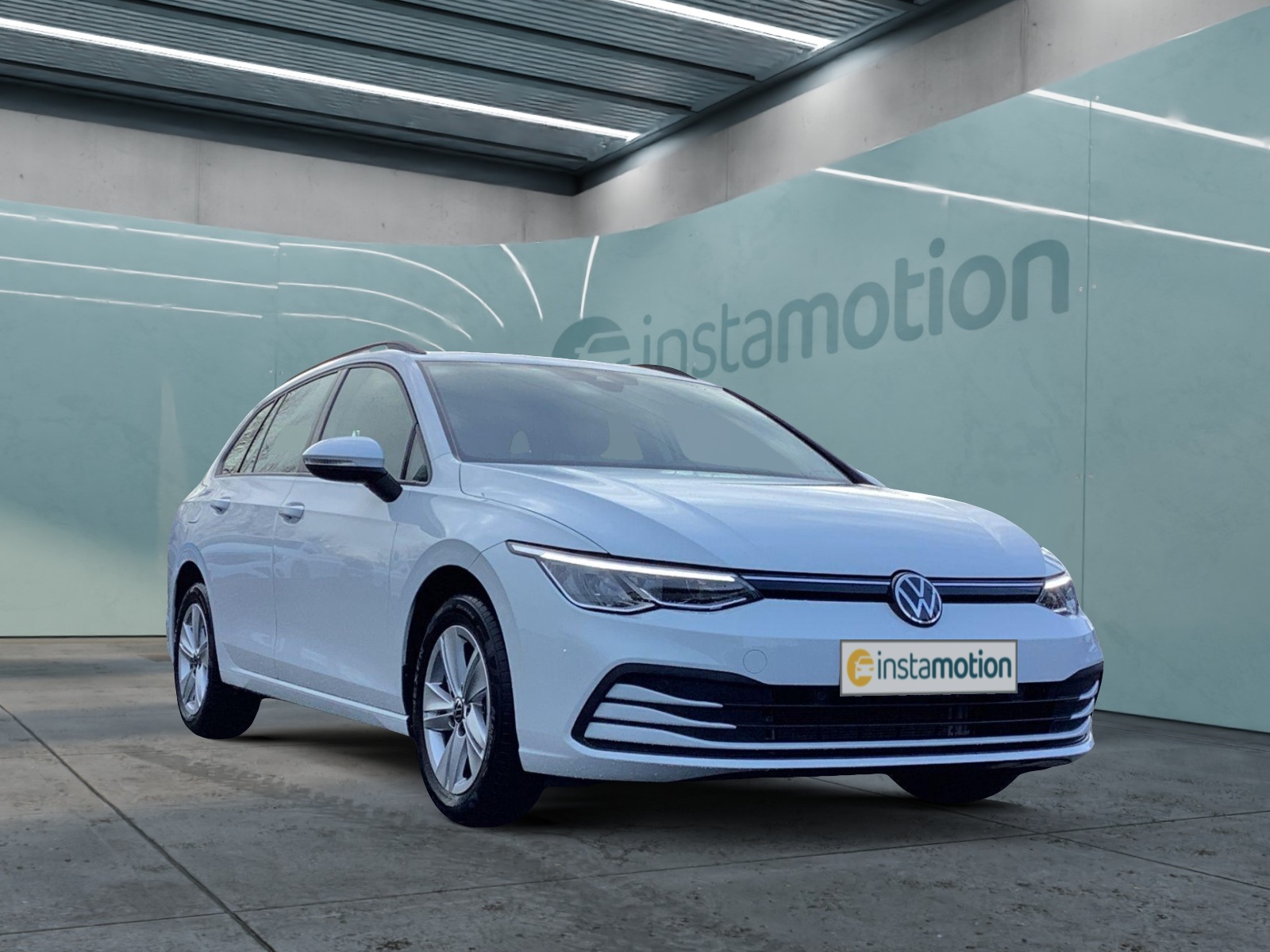 Volkswagen Golf Variant 1.0 TSI Golf VIII LIFE