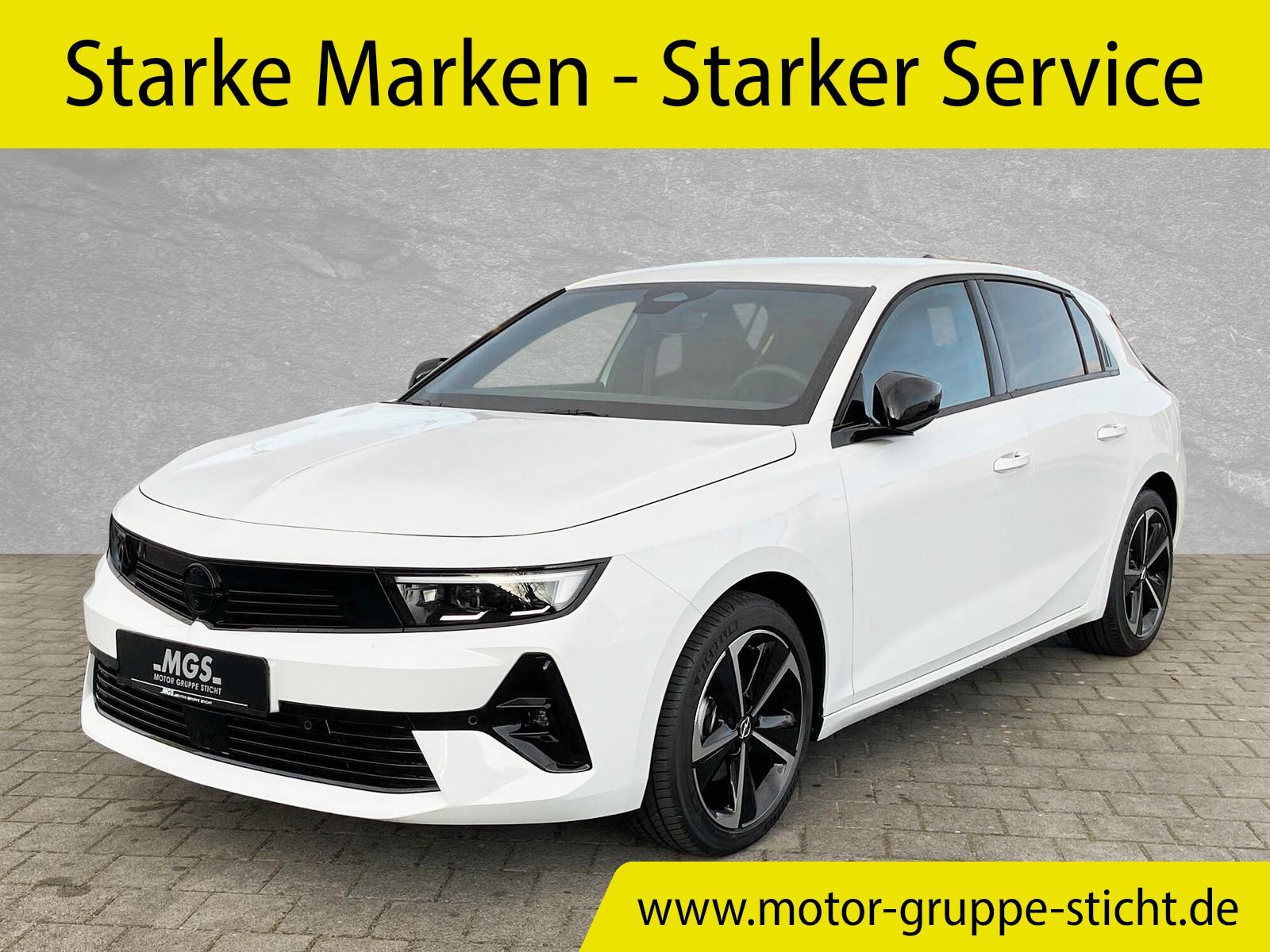 Opel Astra GS Line 1.2 Turbo #NAVI #LED #ANDROID
