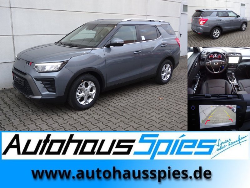Tivoli Grand 1,5 T-GDI 2WD AT Quartz Nav RKam CarPlay MY24