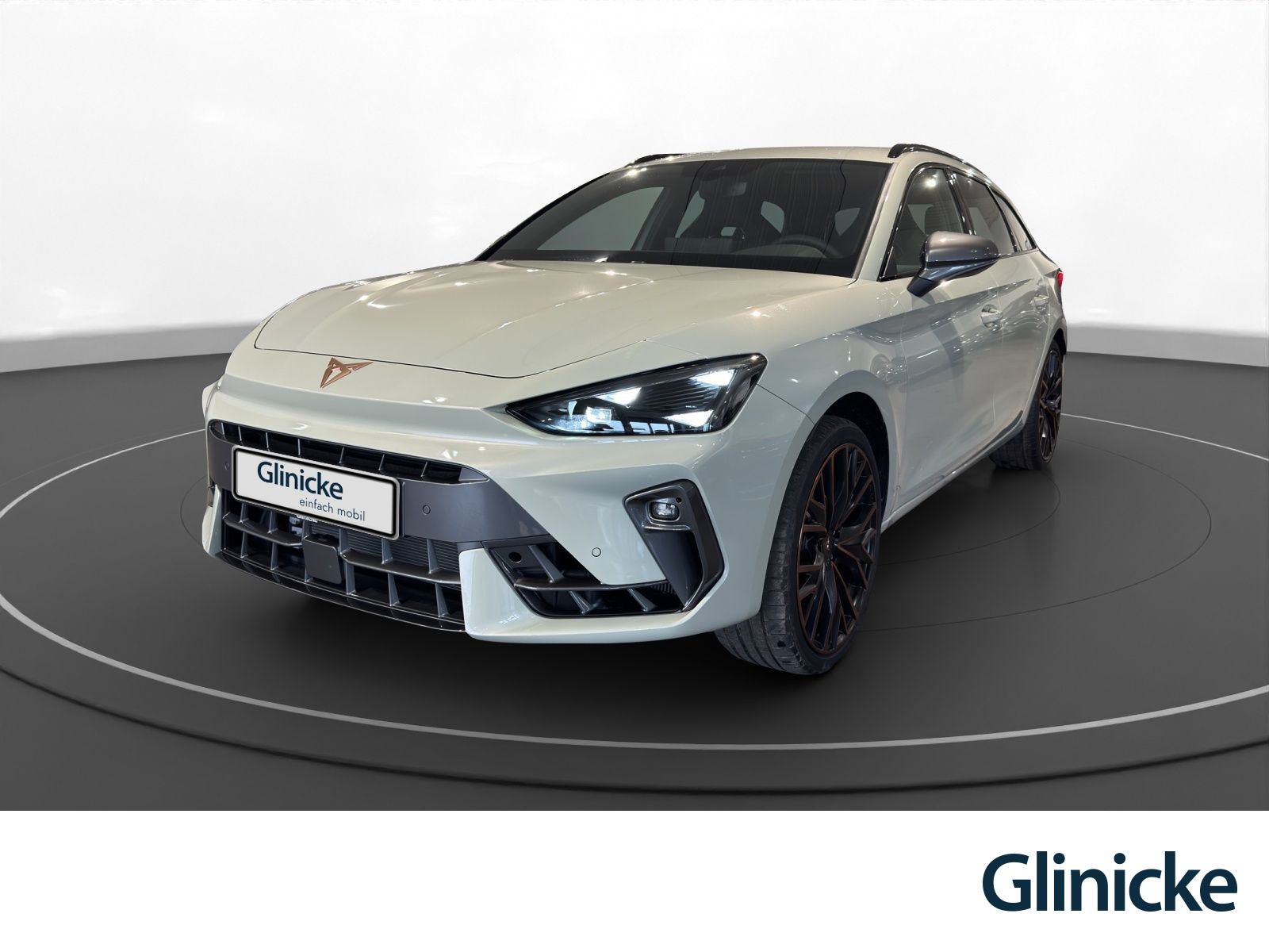 CUPRA Leon 2.0 TSI VZ Sennheiser CUPRA Dinamica