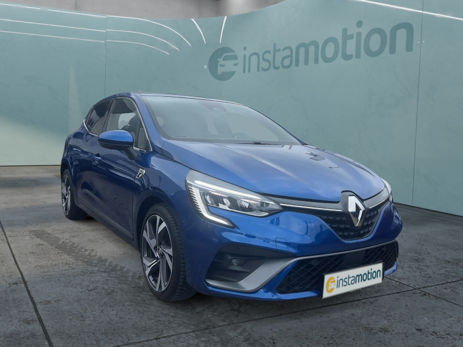 Renault Clio INTENS TCe 100 R S LINE RÜCKFAH