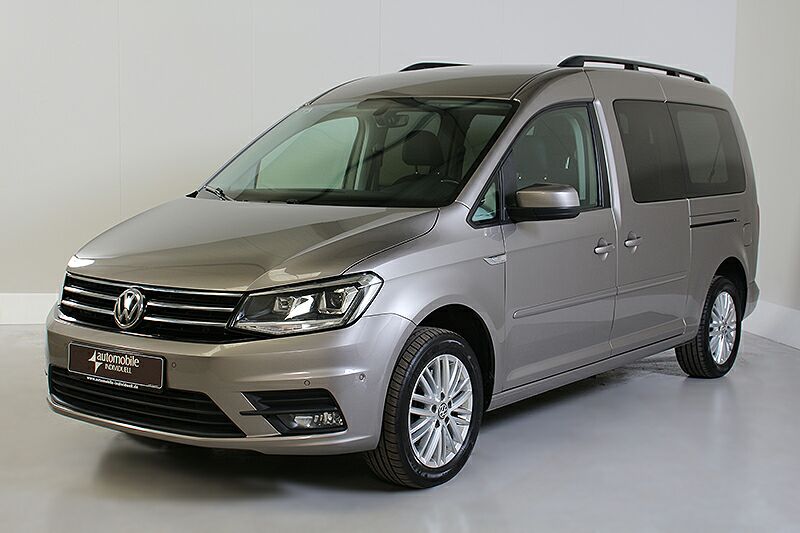 Volkswagen Caddy 2.0 TDI Maxi Comfortline