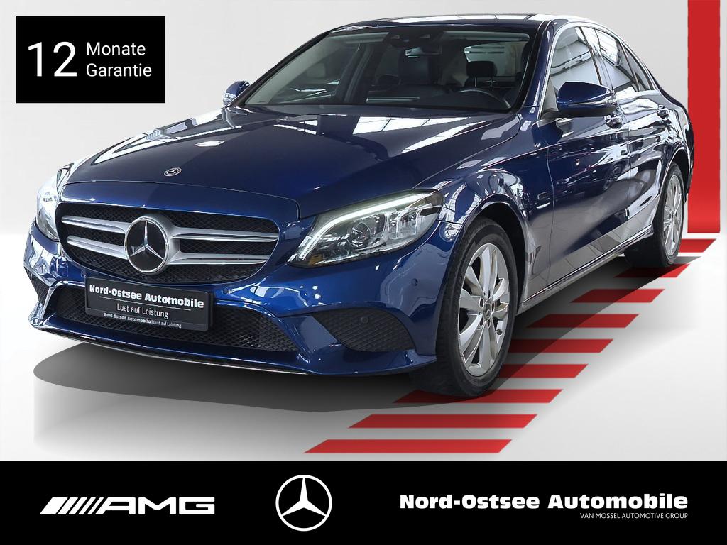 Mercedes-Benz C 300 de Avantgarde