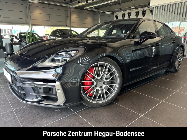 Porsche Panamera Turbo E-Hybrid Active Ride