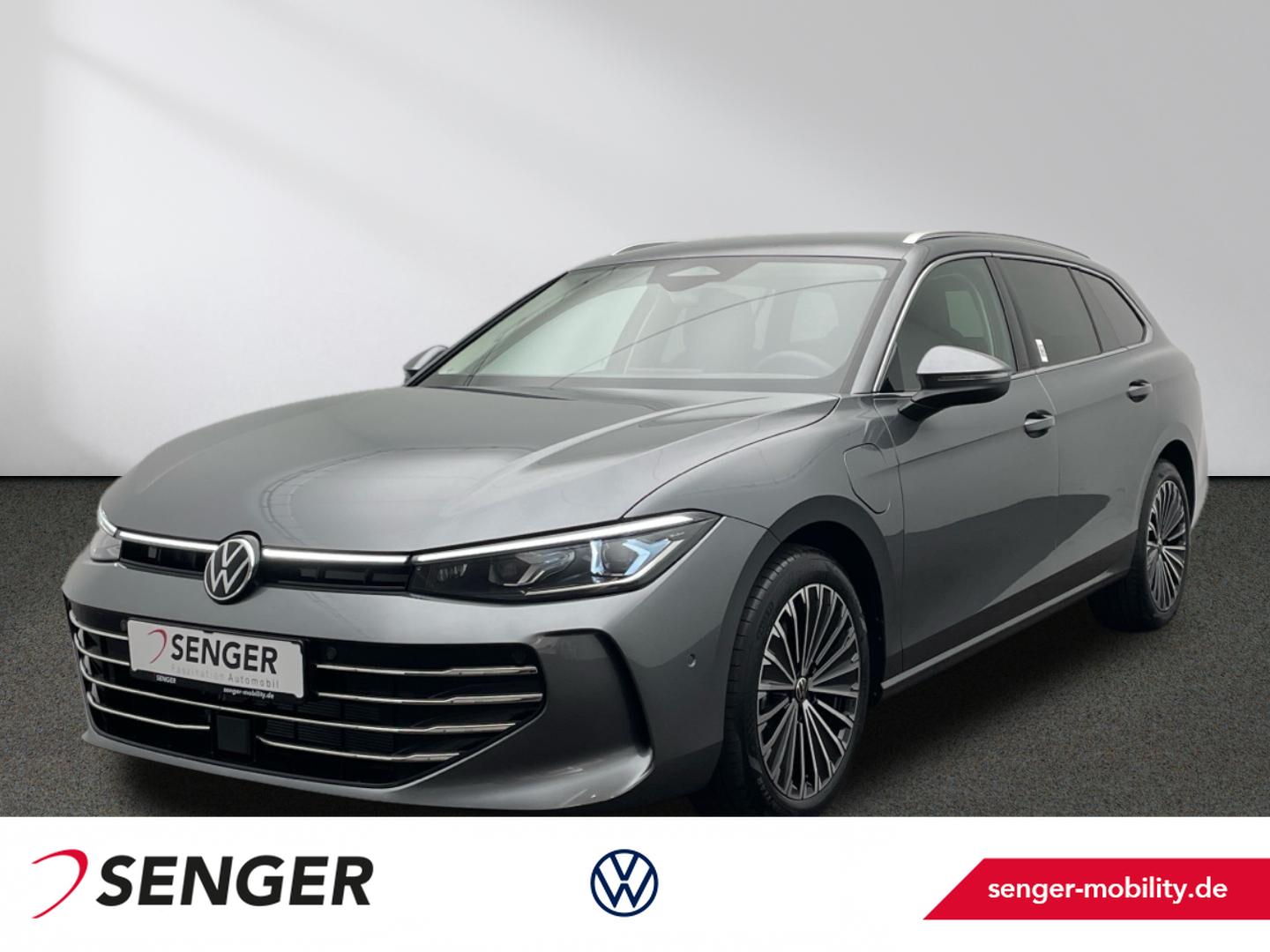 Passat Variant Elegance 1,5 eHybrid Matrix Navi