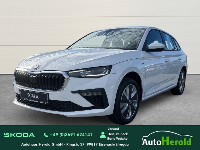 Skoda Scala Drive ückfahrkamera