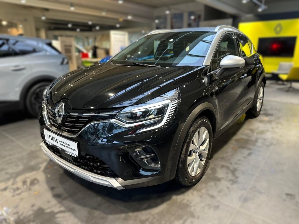 Renault Captur INTENS PLUG-IN SZH BEHEIZ LENKRAD