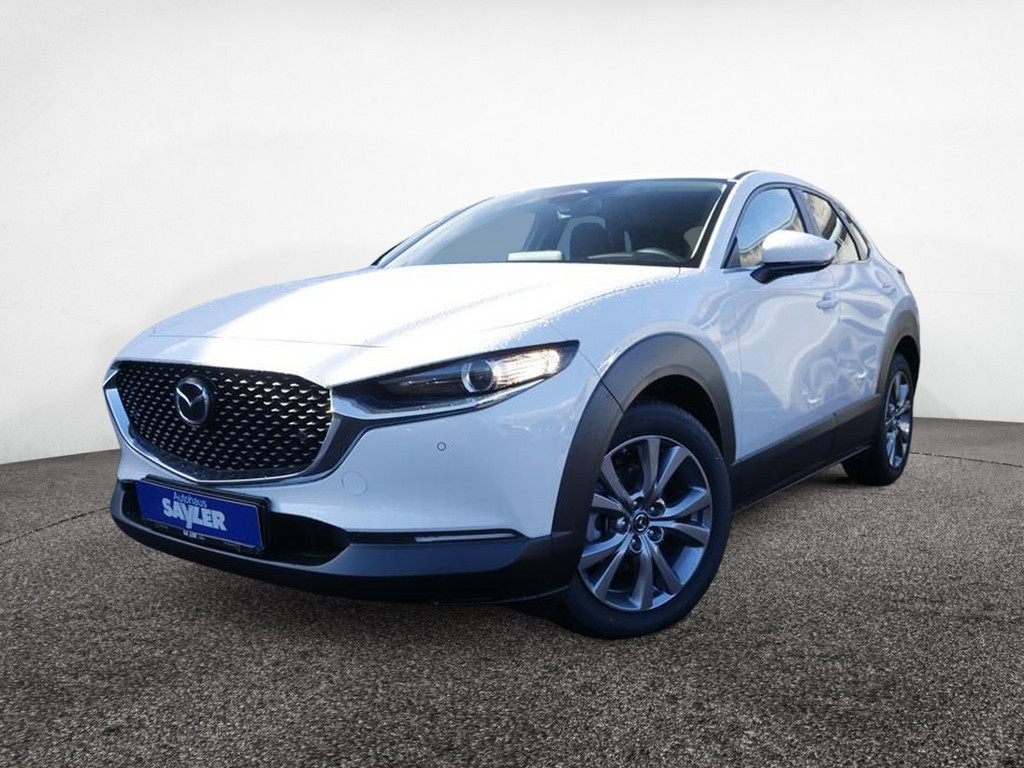 CX-30 e-SKYACTIV G 140