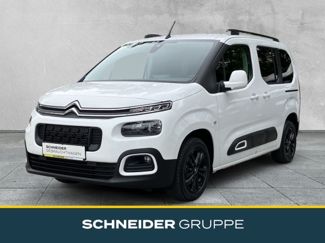 Berlingo Feel M 1.2 PureTech 7-SITZER+MIRRORLINK
