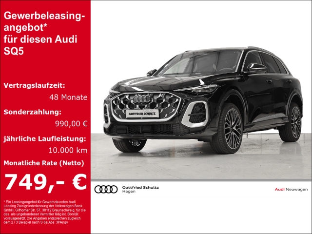 SQ5 TFSI NEUES MODEL!PANO+Kamera+AHK