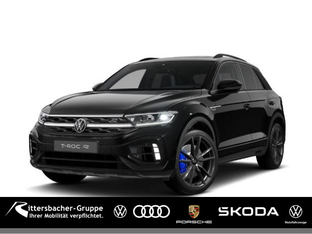 T-Roc R 2.0 l TSI OPF 4MOTION 221 kW (300 PS) 7-Gang-Doppelkupplungsgetriebe DSG