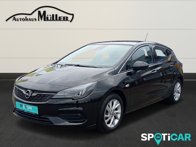 Opel Astra 1.2 K Elegance Turbo
