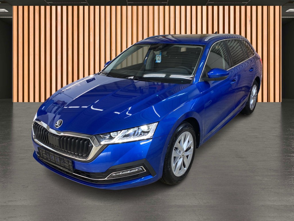 Octavia Combi 1.5 TSI DSG Style*Navi*Pano*Matrix