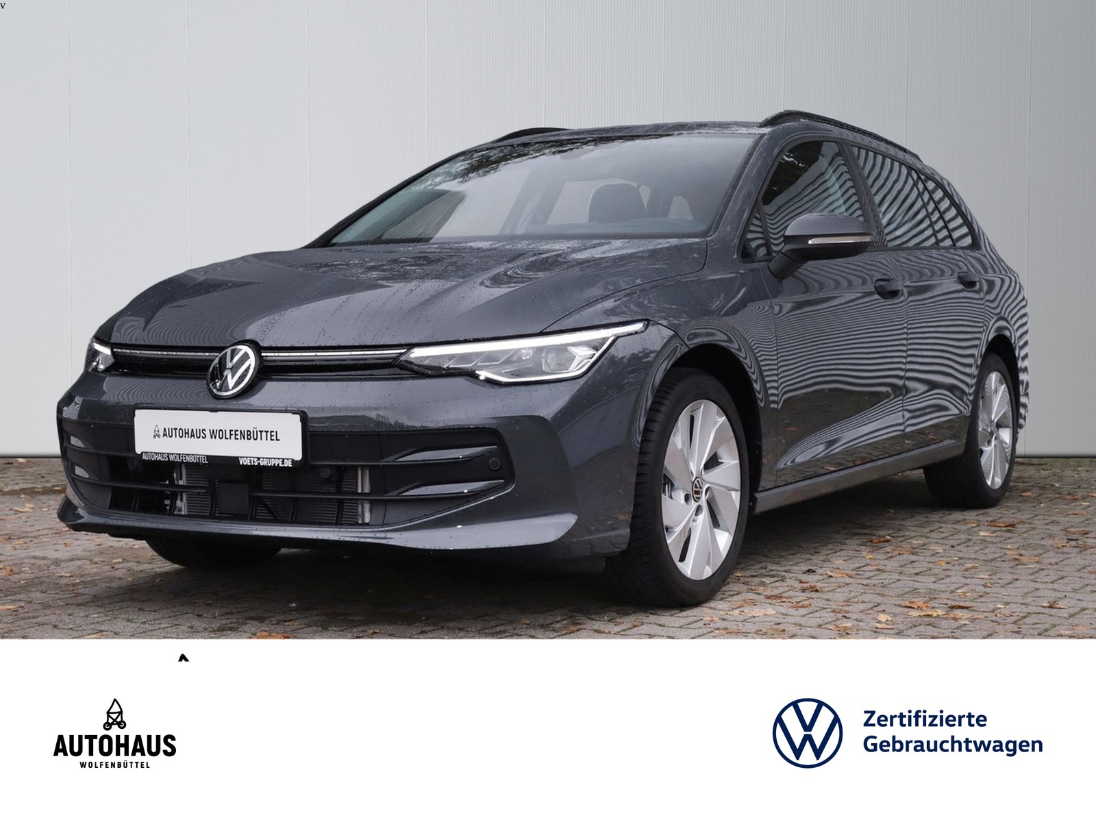 Golf VIII Variant Life 2.0 TDI