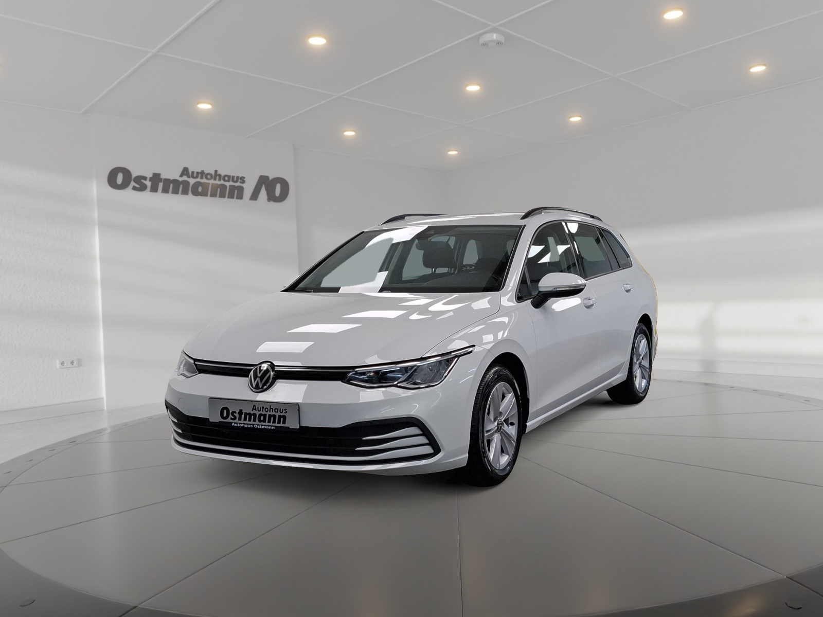 Volkswagen Golf Variant 1.0 Golf VIII eTSI Life