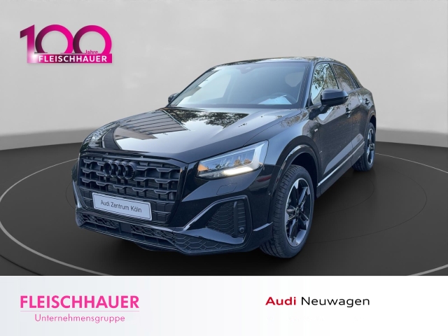 Q2 S line 35 TFSI 110(150) kW(PS) S tronic