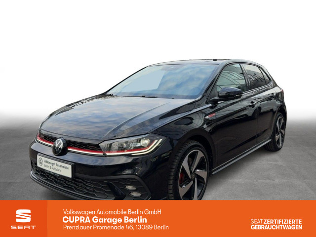 Polo GTI 2,0 TSI DSG IQ.LIGHT - LED-Matrix PDC