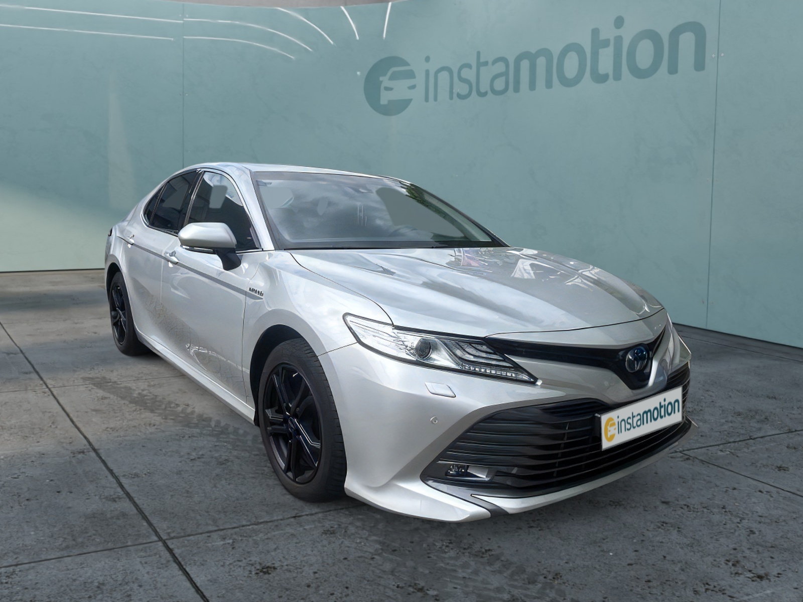 Camry Hybrid Executive 2.5 *LEDER*VOLLAUSSTATTUNG*GARANTIE*