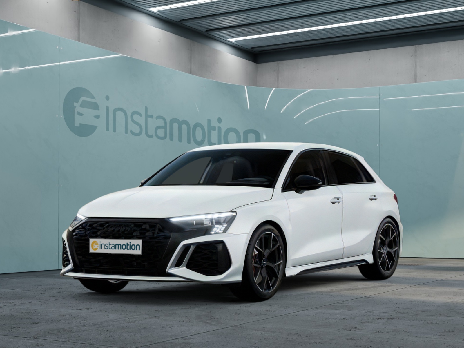 Audi RS3 2.5 TFSI quattro Sportback Optik-Schwarz B O