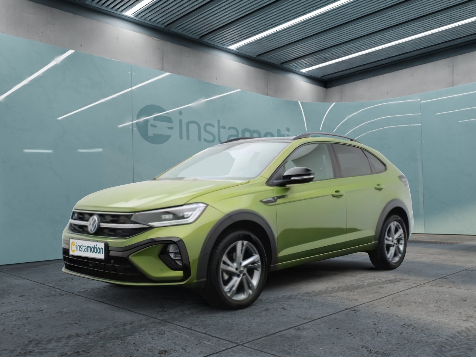 Volkswagen Taigo 1.5 TSI R-Line IQ LIGHT PARKLENK