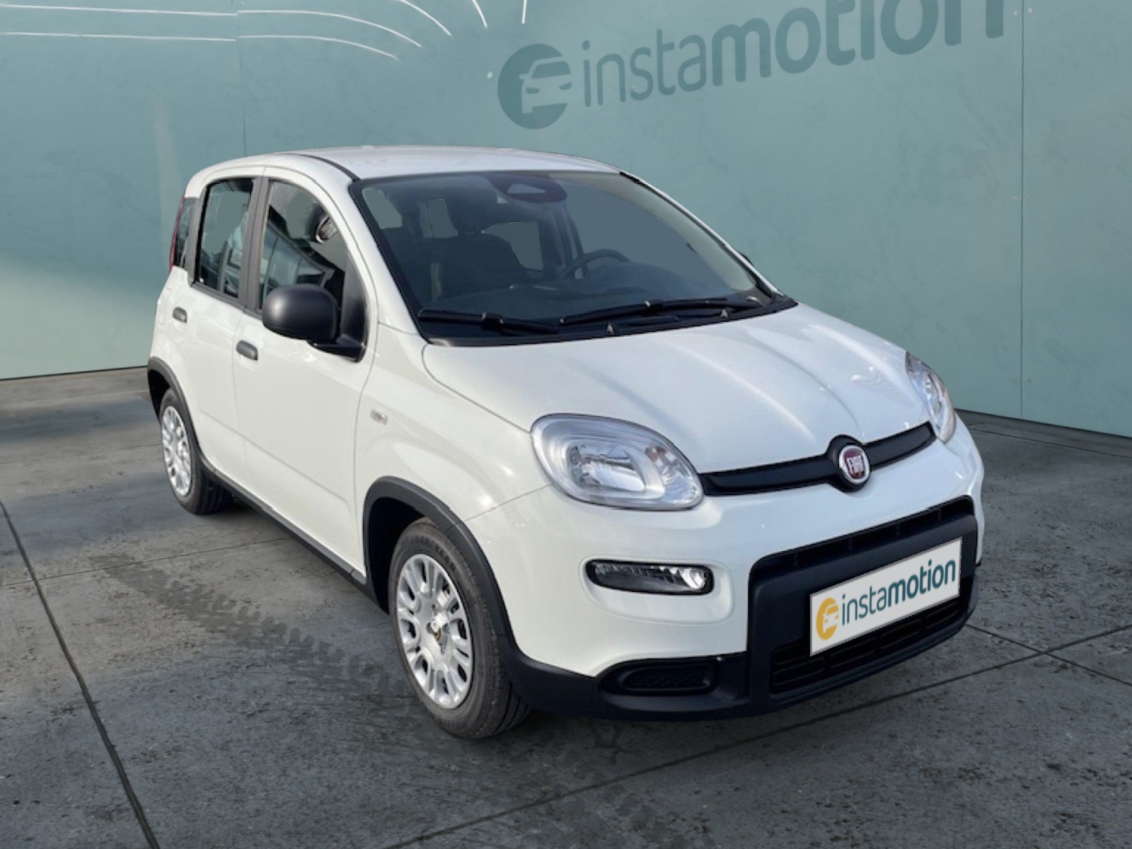 Fiat Panda 1.0 Mild Hybrid