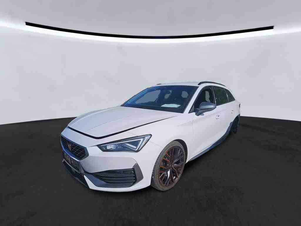 Leon Sportstourer VZ 4Drive BEATS LEDER AHK 19"