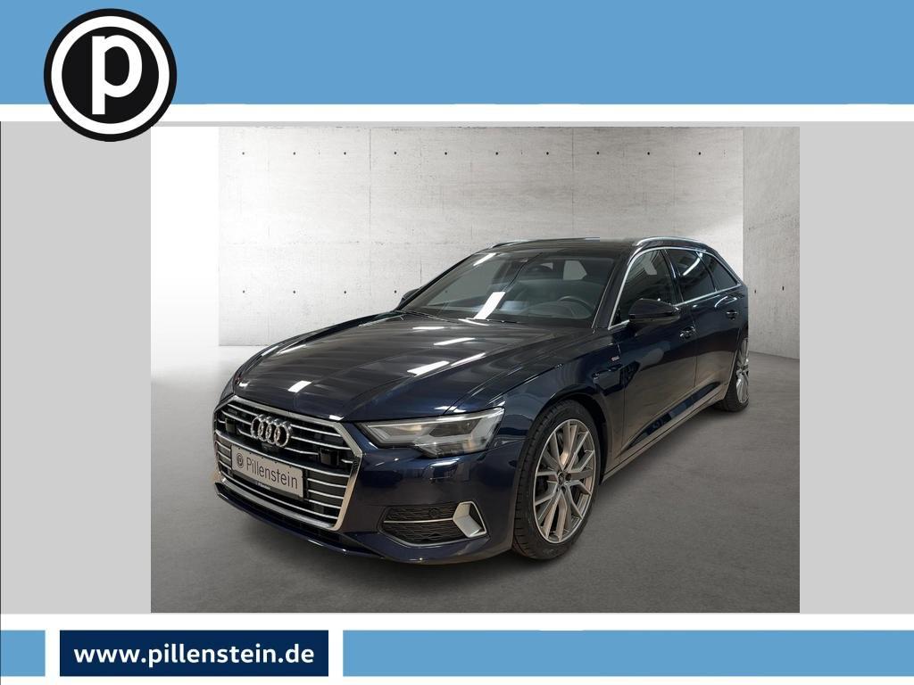 A6 Avant S-LINE 50 2.0 TFSI e Quattro AHK PANO N