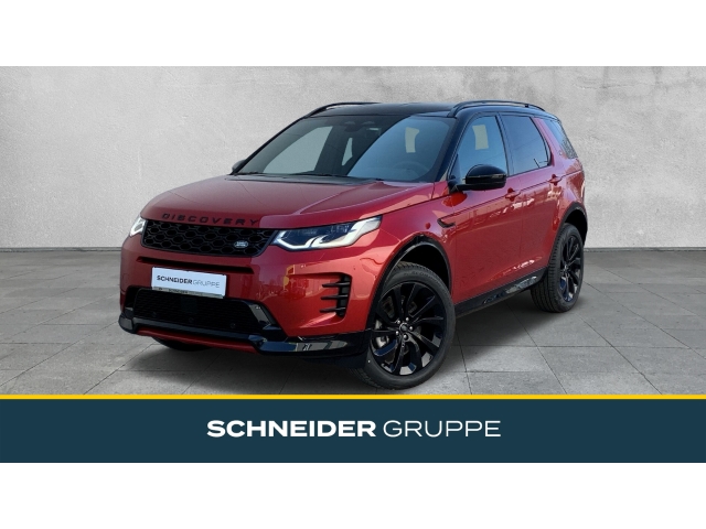 Land Rover Discovery Sport D200 AWD DYNAMIC SE