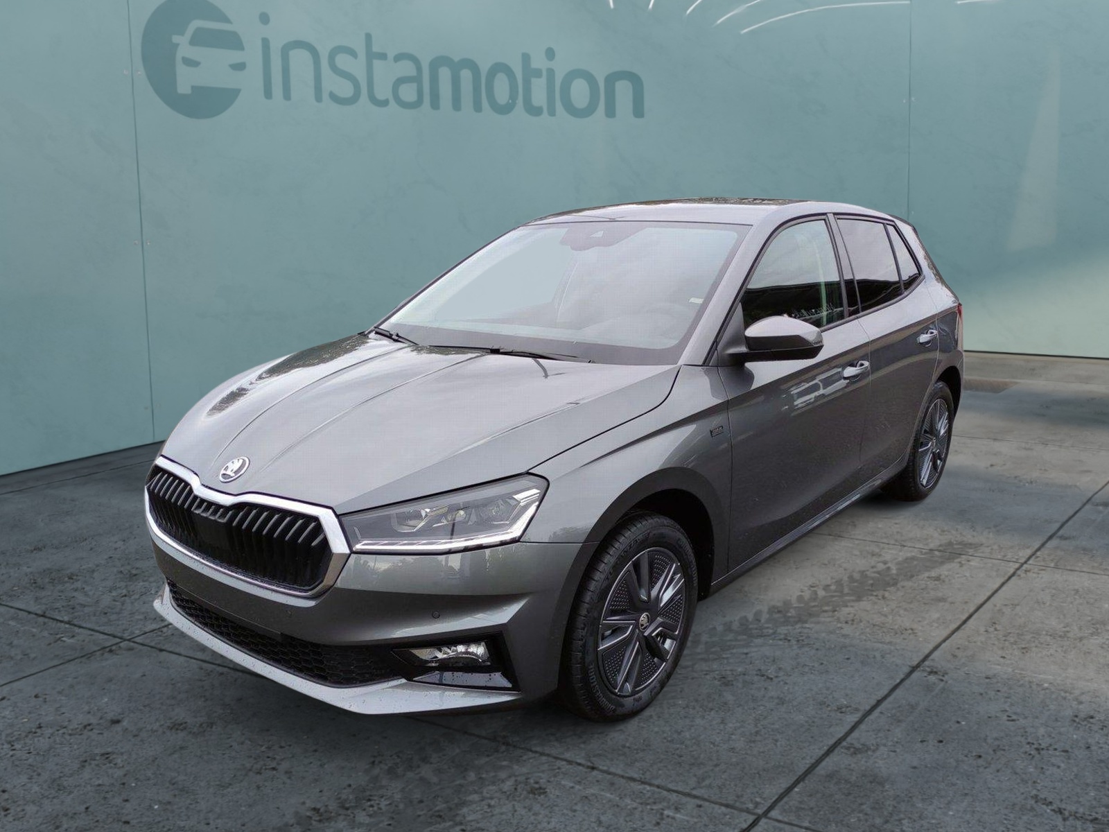 Skoda Fabia 1.0 MPI Drive 80