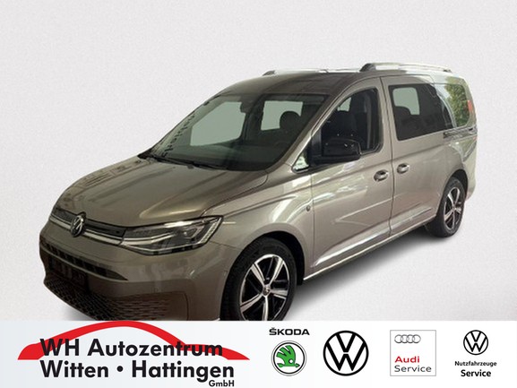 Caddy Maxi 1.5 TSI Style AHK LED CLIMATRONIC PARK-ASSIST SITZHZG PRIVACY