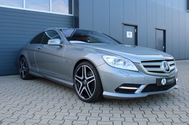 Mercedes-Benz CL 500 4-Matic AMG STYLING