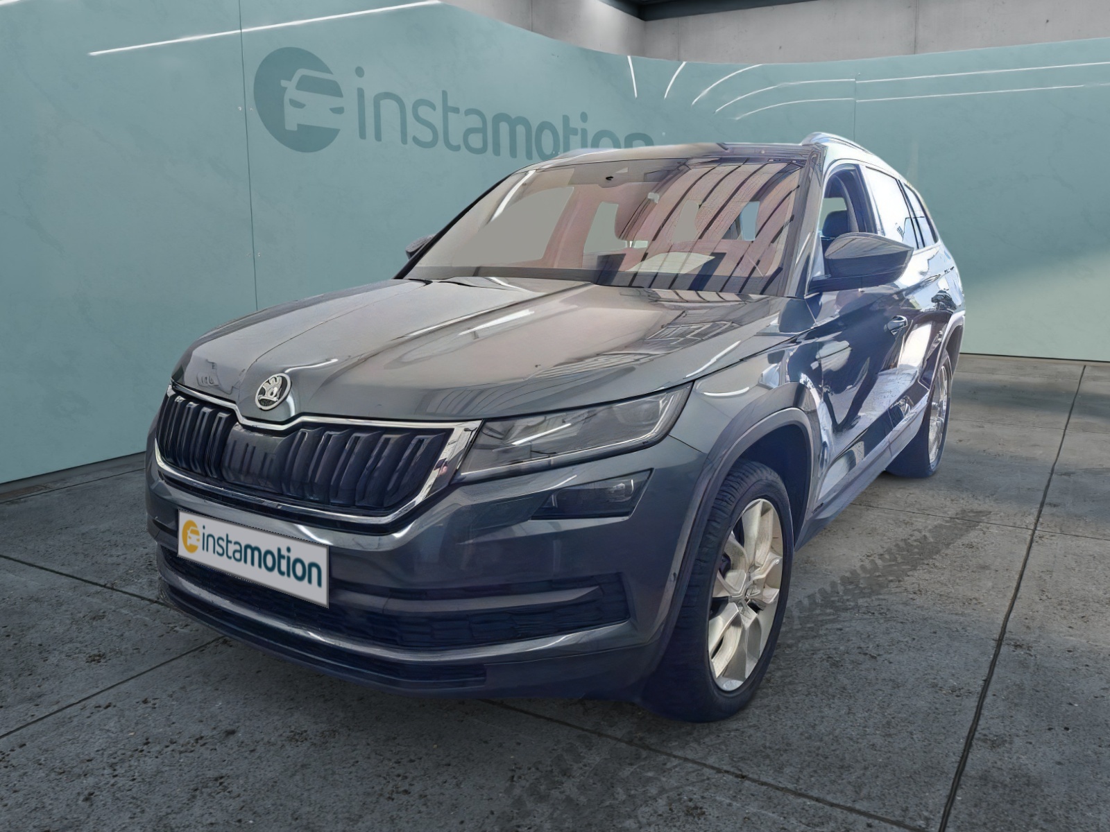 KODIAQ 2.0 TDI DSG 4x4 CLEVER | AHK | NAVI | ACC