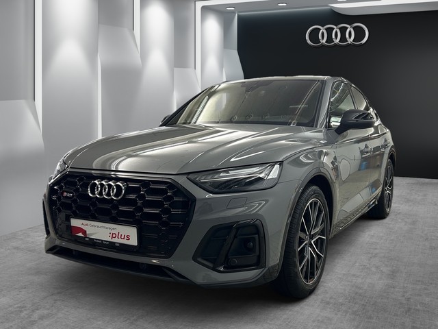 SQ5 Sportback qua MATRIX KAMERA NAVI STANDH B&O HUD