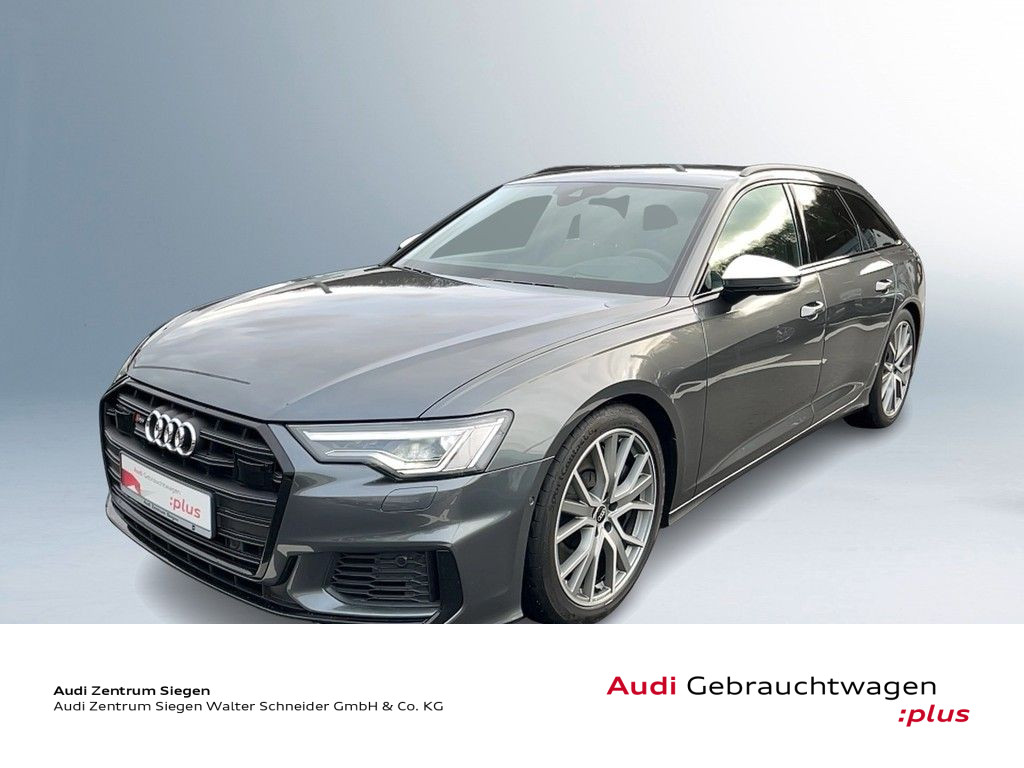 S6 Avant 3.0 TDI quattro Navi Matrix Tour Lufzfederung 20" AHK