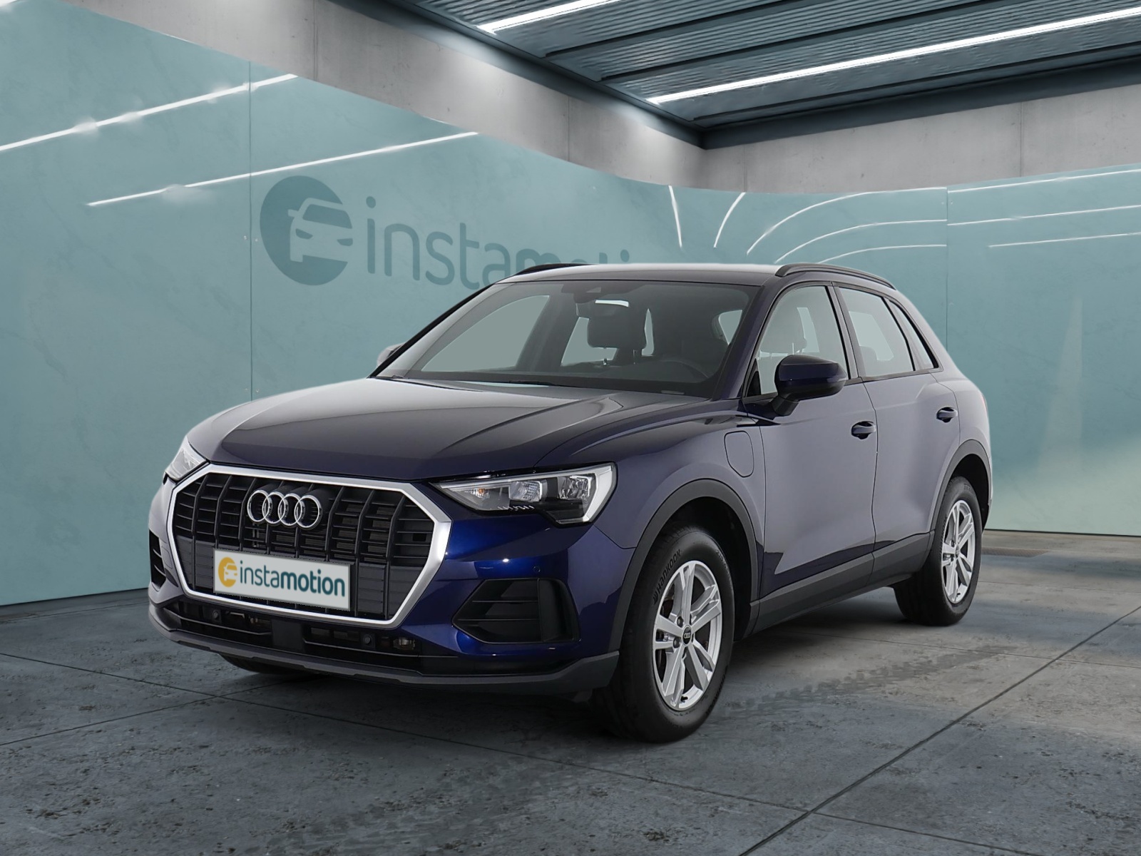 Audi Q3 45 TFSI e S Line Int