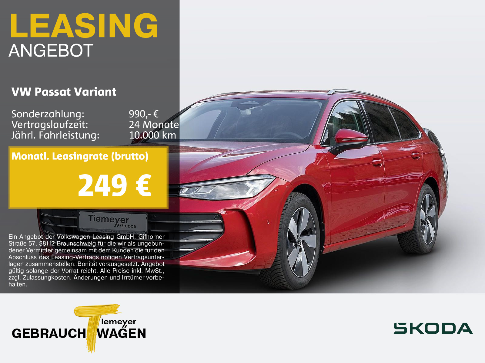 Passat Variant 1.5 eTSI DSG BUSINESS AHK KAMERA LED ALLWETTER