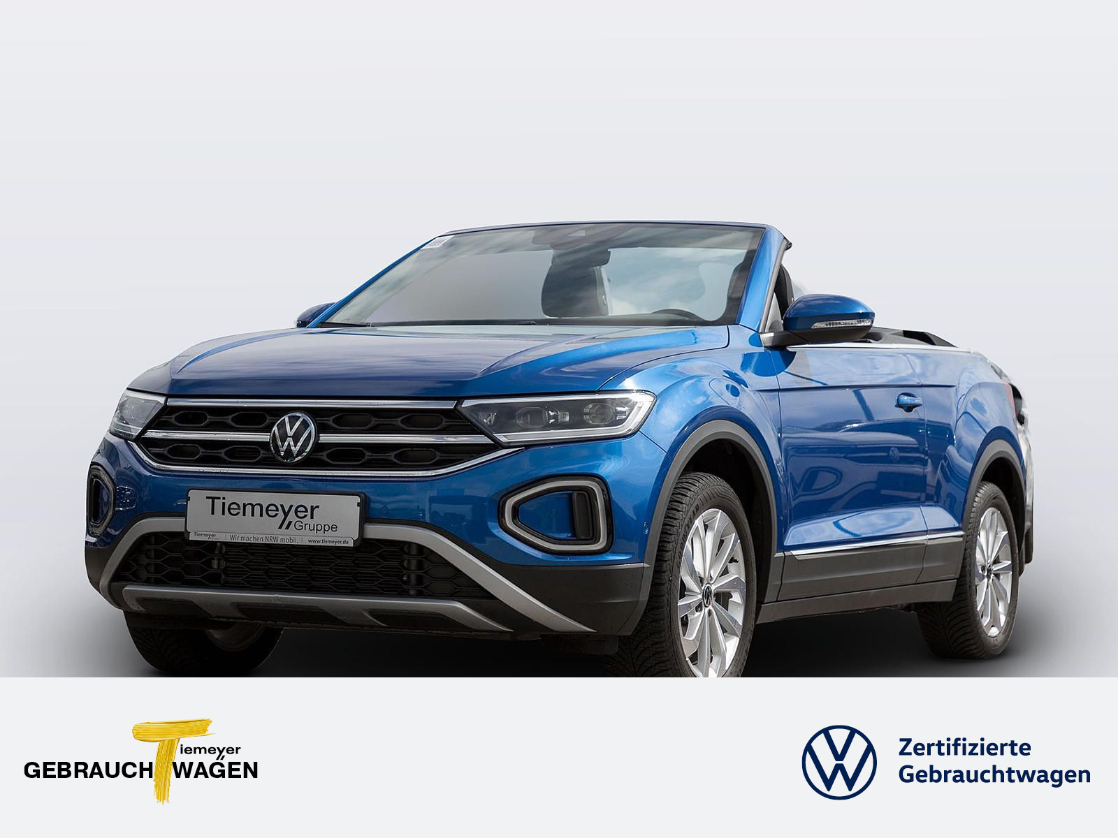 Volkswagen T-Roc Cabriolet 1.0 TSI Style LM17