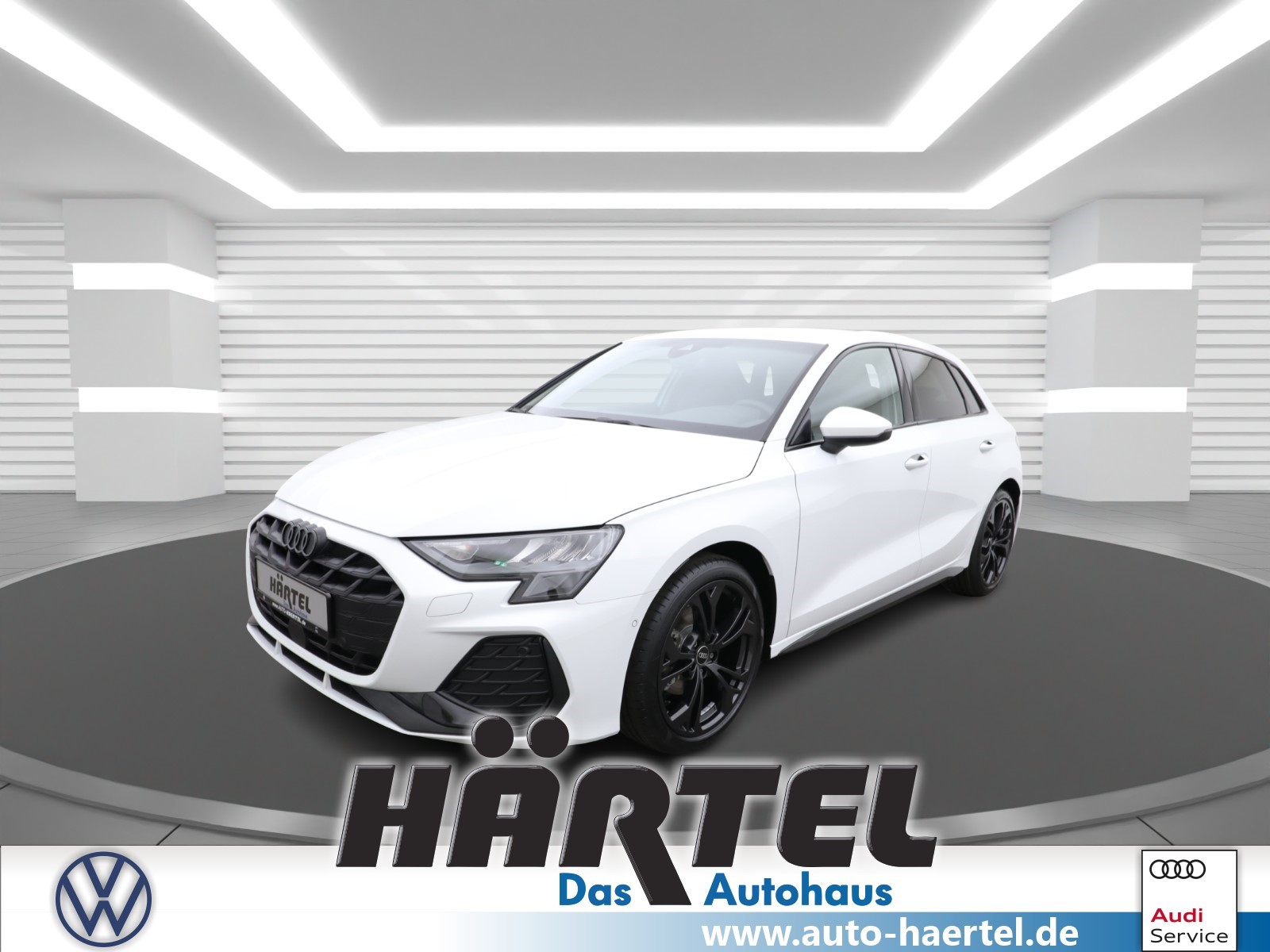 A3 SPORTBACK S-LINE 35 TFSI S TRONIC (+NAVI) Klima