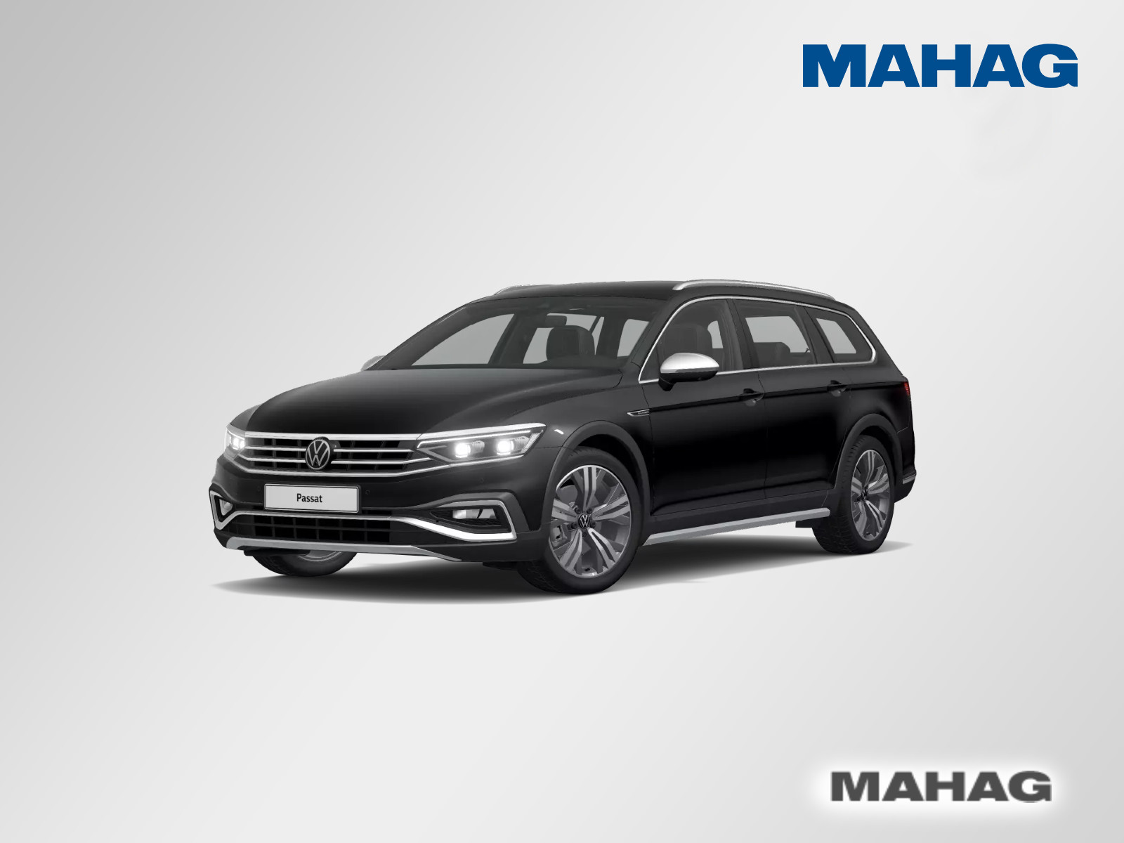 Passat Alltrack 2.0 TDI 4Mot. AHK Navi IQ.Light Standhz. AreaView RearView eKlappe Alu18Kalamata DSG (7-Stufen)