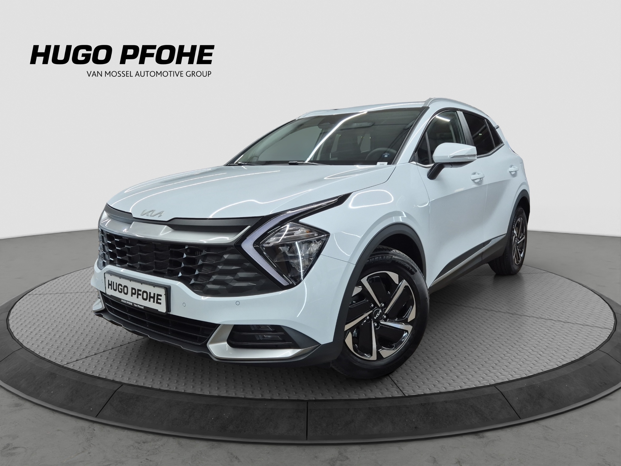 Kia Sportage 1.6 T-GDI Vision EcoDynamics 118kW