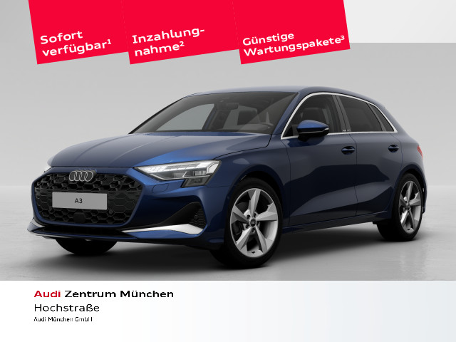 A3 Sportback advanced 35 TFSI 110(1 50) kW(PS) S tronic